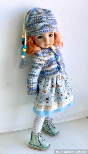 Моя первая девочка от Dianna Effner (фото 3)