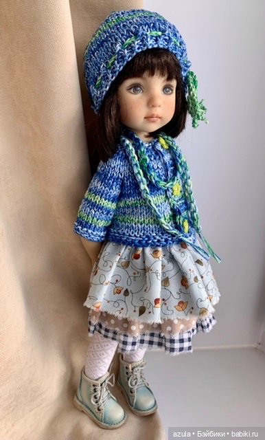 Моя первая девочка от Dianna Effner (фото 6)