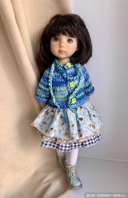 Моя первая девочка от Dianna Effner (фото 5)