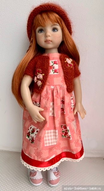 Моя первая девочка от Dianna Effner (фото 2)