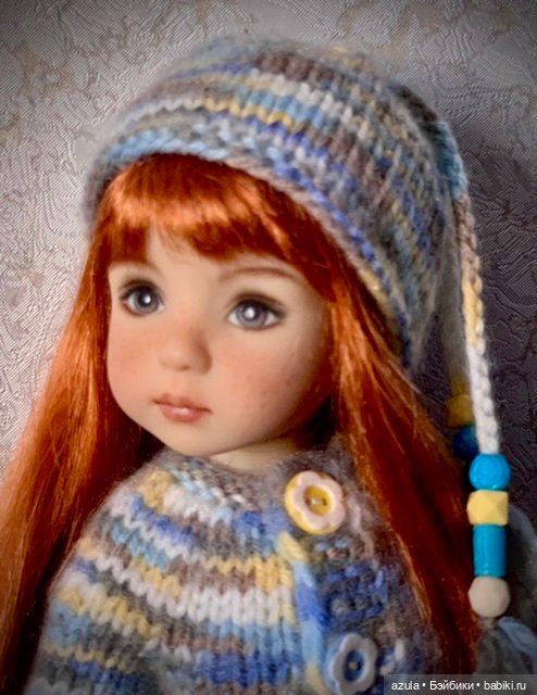 Моя первая девочка от Dianna Effner (фото 4)