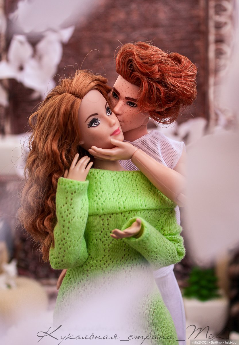 Из "фикса" в князи. Апгрейд кукольной мебели