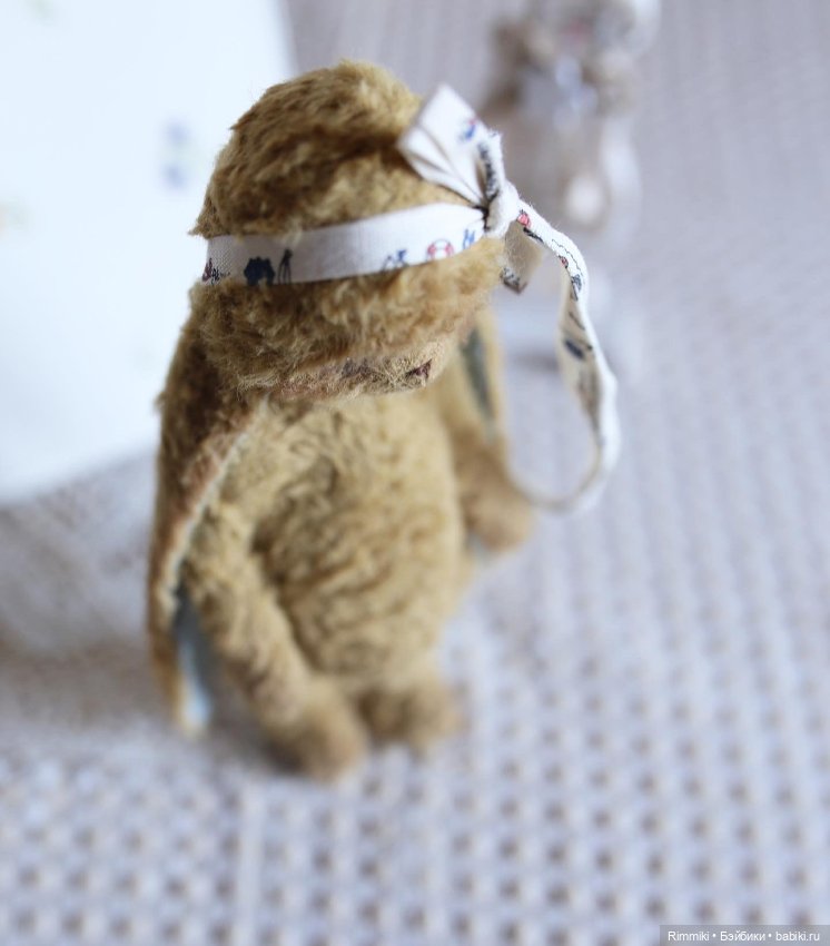 Носики — Авторские мишки Тедди и друзья: фото