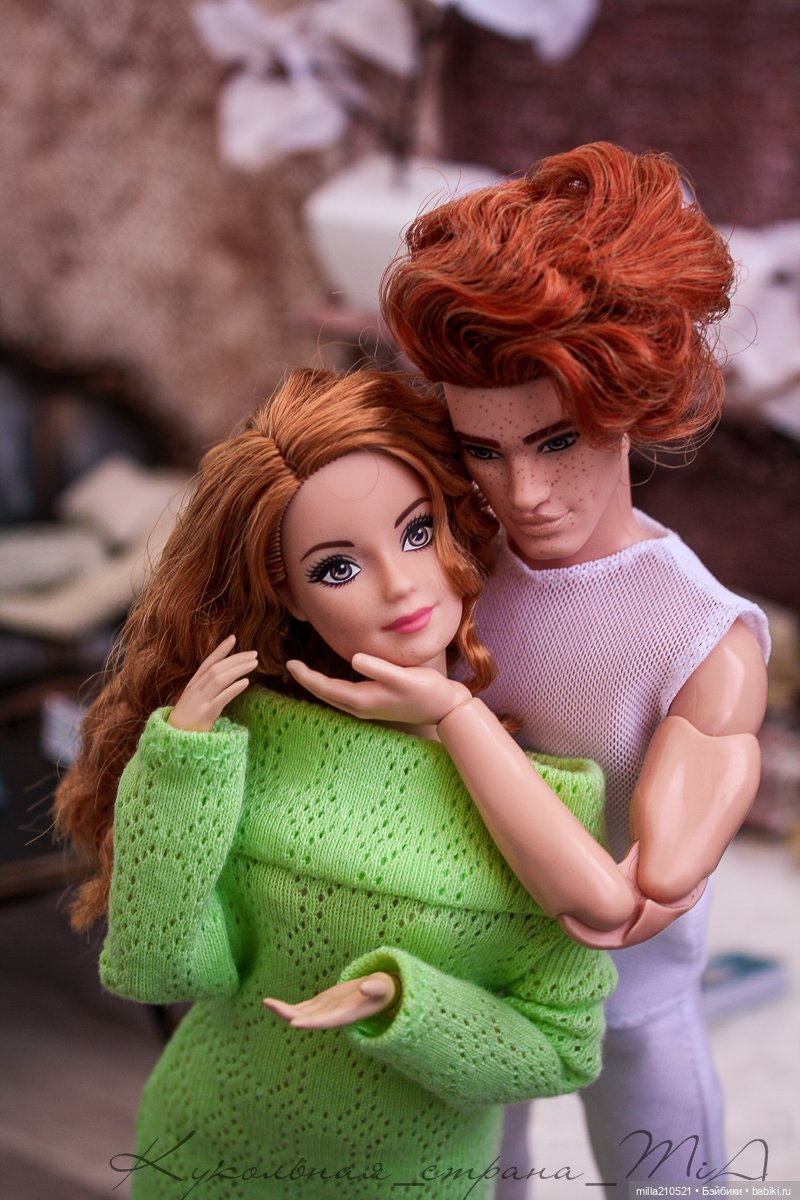 Из "фикса" в князи. Апгрейд кукольной мебели