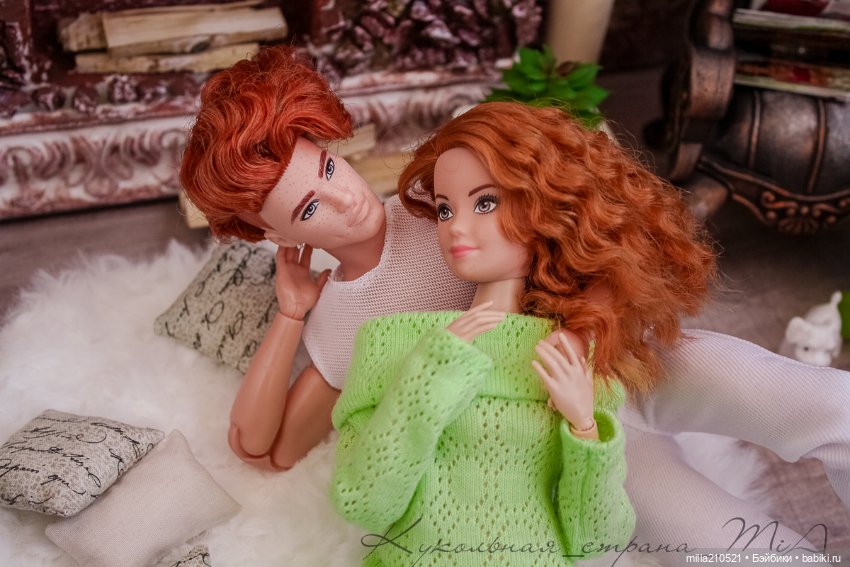 Из "фикса" в князи. Апгрейд кукольной мебели