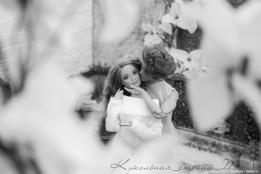 Из "фикса" в князи. Апгрейд кукольной мебели