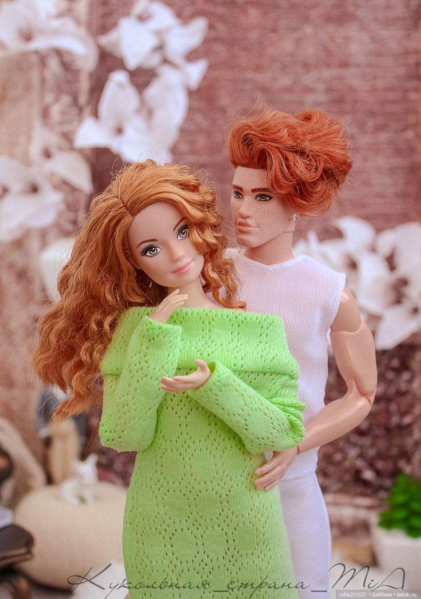 Из "фикса" в князи. Апгрейд кукольной мебели