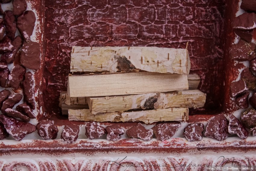 Из "фикса" в князи. Апгрейд кукольной мебели