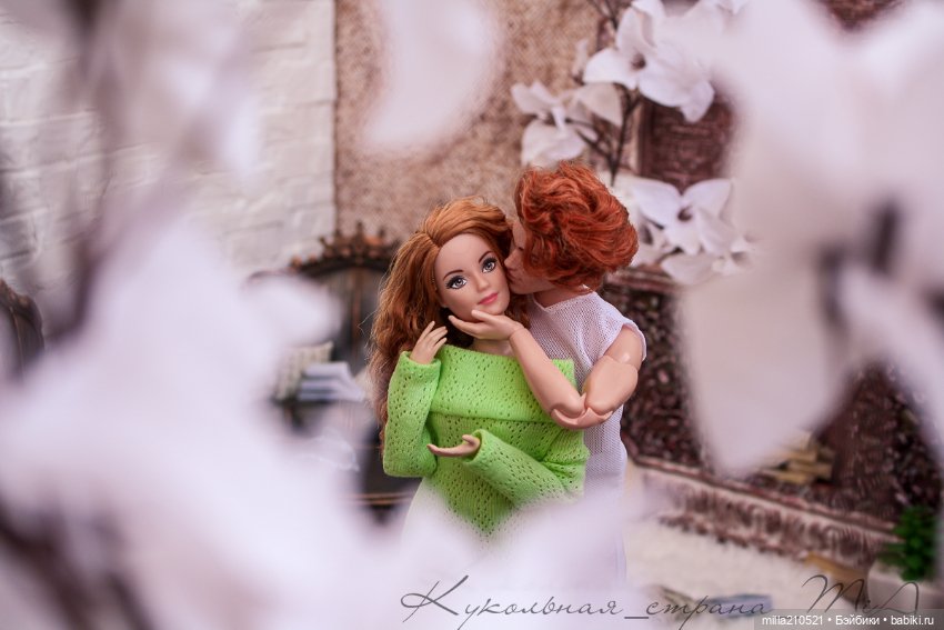 Из "фикса" в князи. Апгрейд кукольной мебели