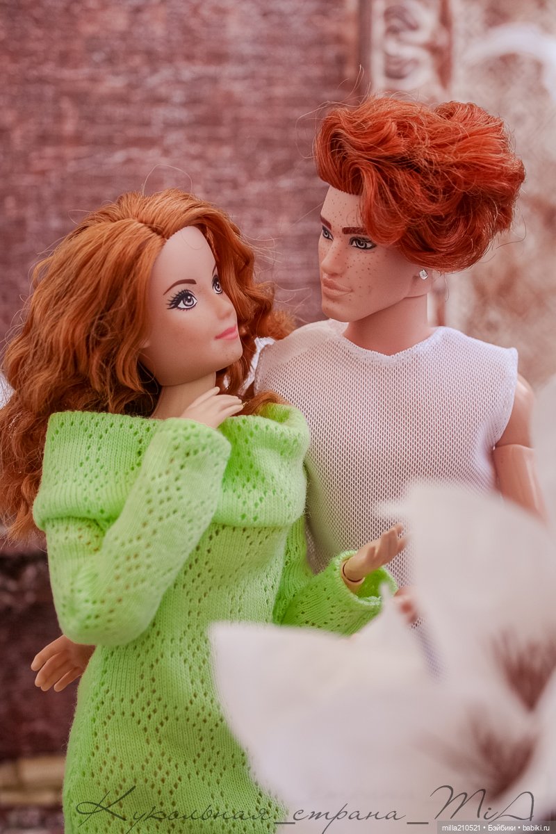 Из "фикса" в князи. Апгрейд кукольной мебели