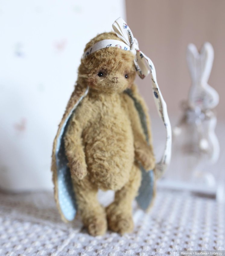 Носики — Авторские мишки Тедди и друзья: фото (фото 2)