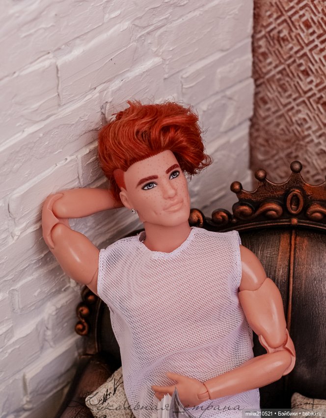 Из "фикса" в князи. Апгрейд кукольной мебели