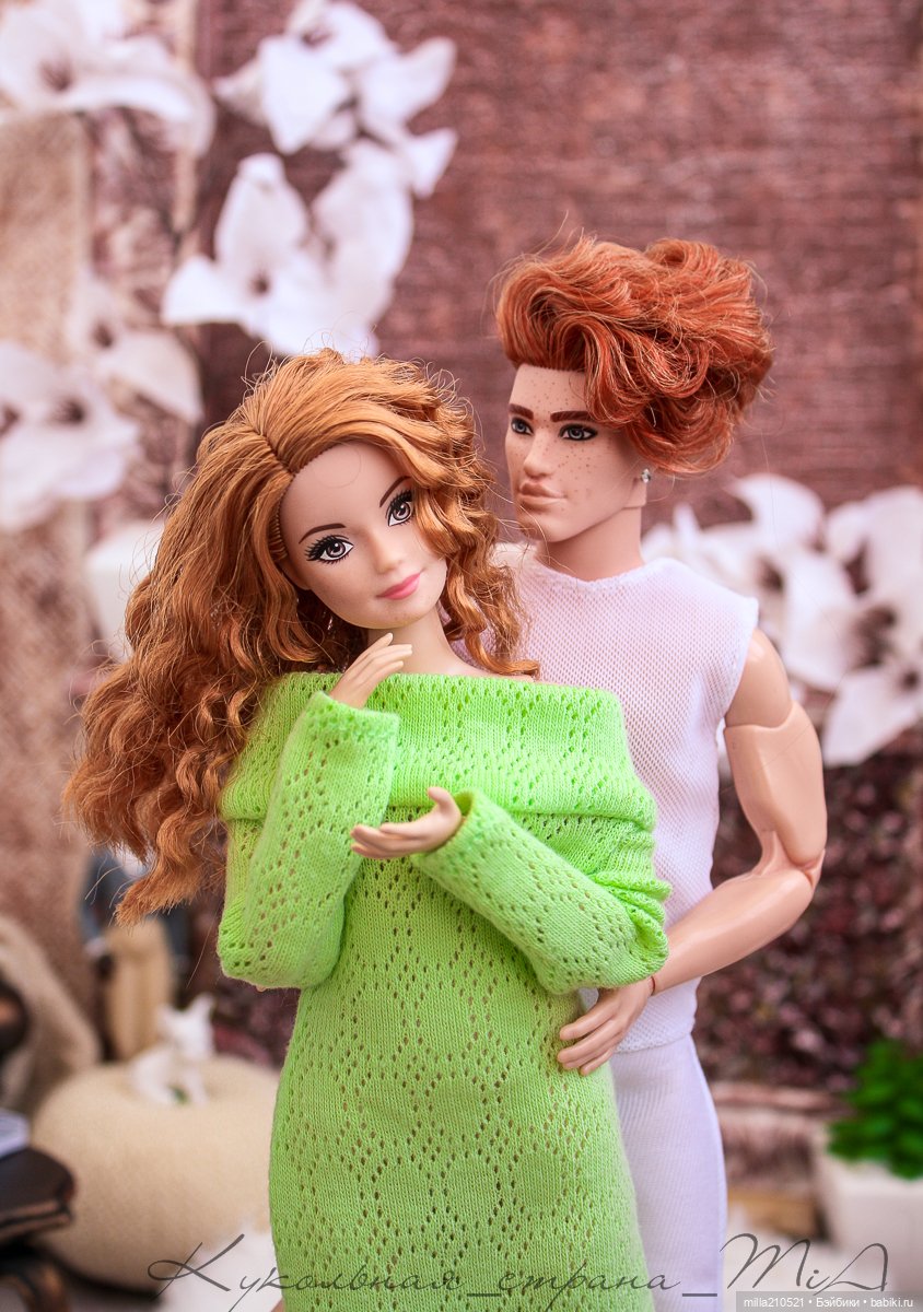 Из "фикса" в князи. Апгрейд кукольной мебели