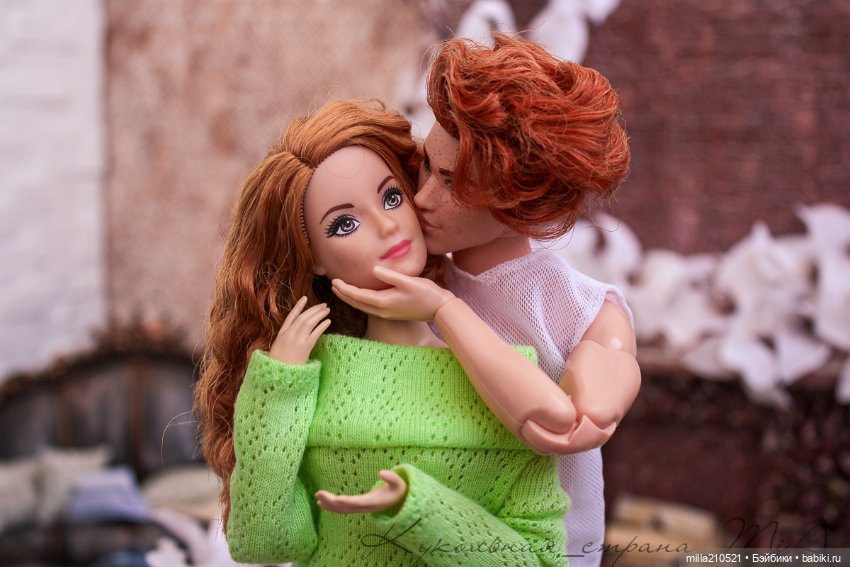 Из "фикса" в князи. Апгрейд кукольной мебели