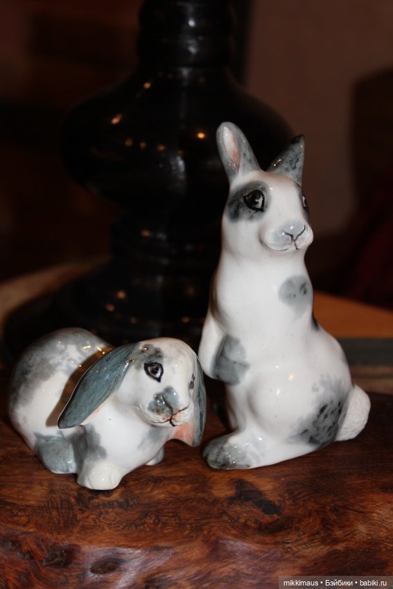 Коллекция зайцев — Интересное и необычное: фотоподборки (фото 4)