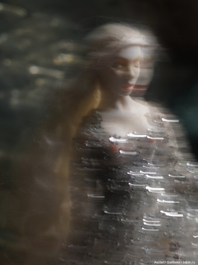 Фотосессии — Авторские шарнирные куклы своими руками: лепка