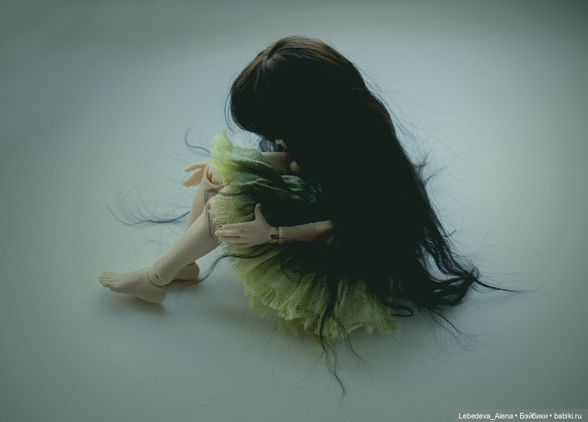 Бесенька — Куклы Dart dolls (Анна Шиткина): российские BJD (БЖД) (фото 6)