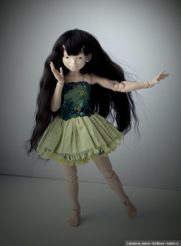 Бесенька — Куклы Dart dolls (Анна Шиткина): российские BJD (БЖД) (фото 5)