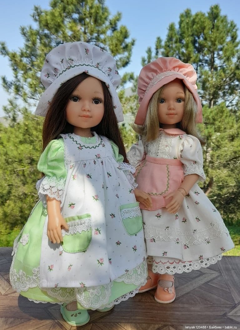 Беляночка и Розочка. В гостях у сказки (фото 3)