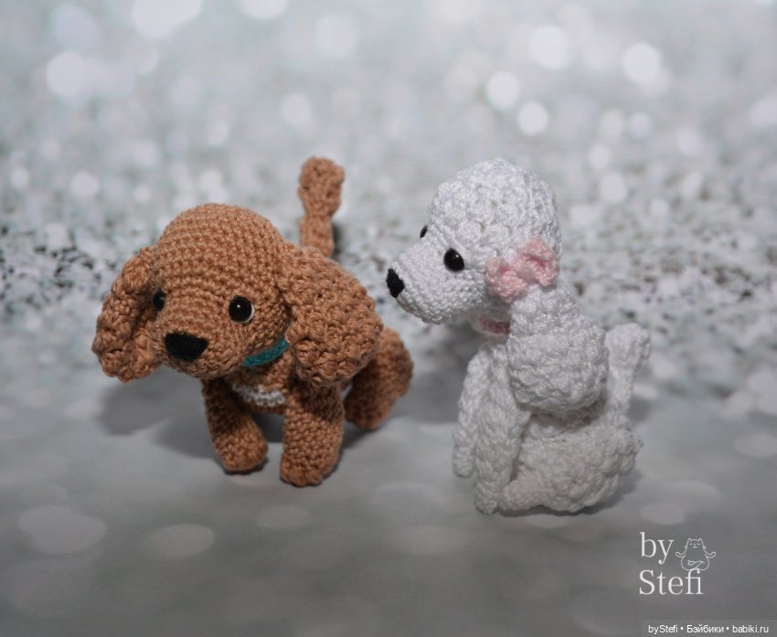 Пёсели. Какая порода вам больше нравится (фото 8)