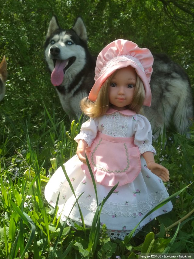 Беляночка и Розочка. В гостях у сказки (фото 9)