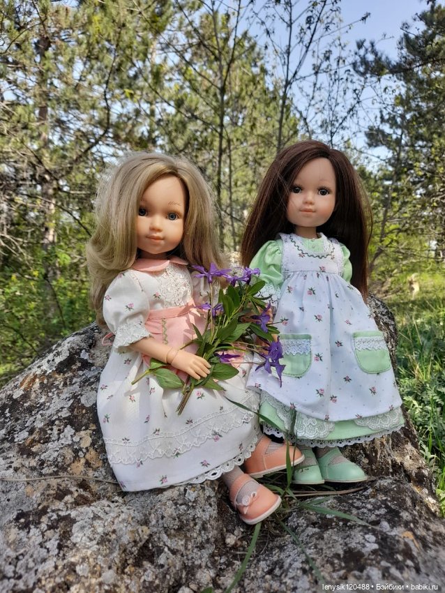 Беляночка и Розочка. В гостях у сказки (фото 5)