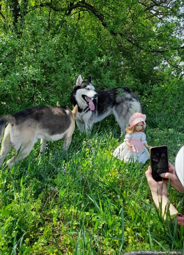 Беляночка и Розочка. В гостях у сказки (фото 4)