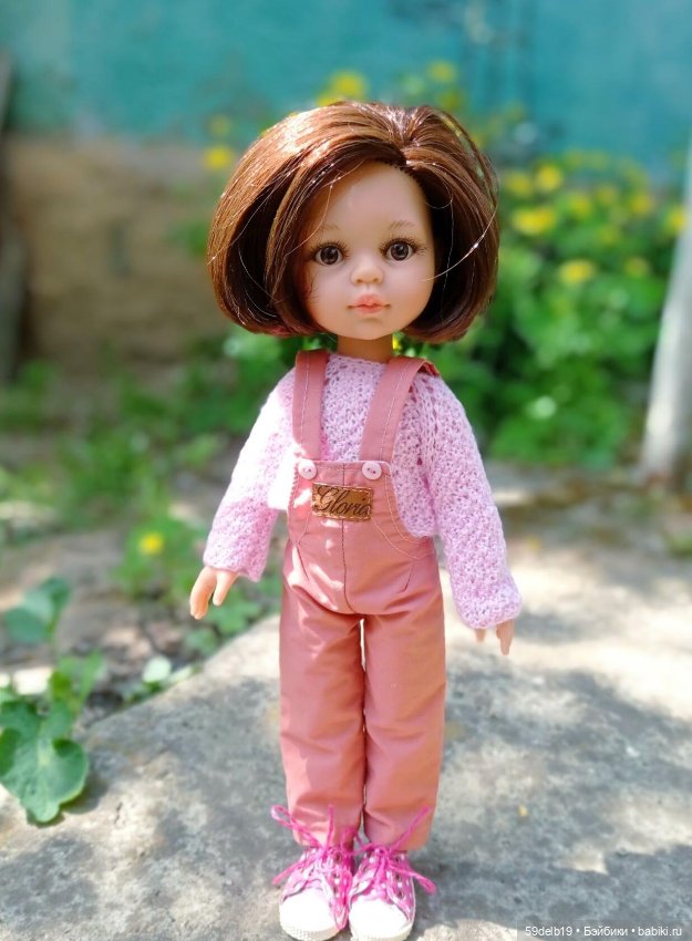 Пополнение в паолосемье - новая куколка Оливия (фото 3)