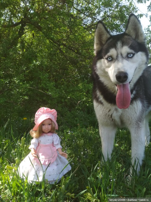 Беляночка и Розочка. В гостях у сказки (фото 8)