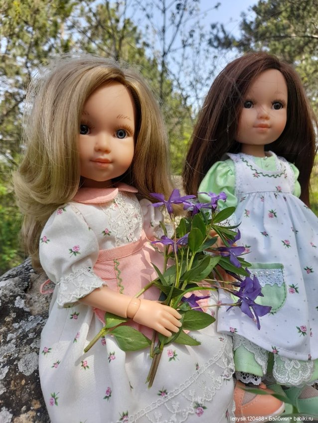 Беляночка и Розочка. В гостях у сказки (фото 6)