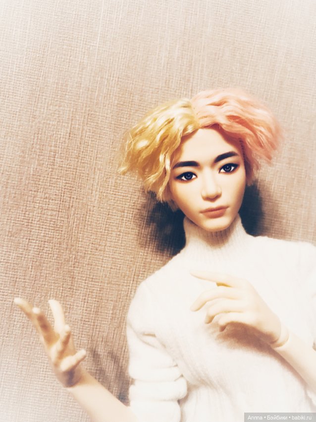 Мальчики краше цветов - 2: Ви на теле MAF (фото 2)