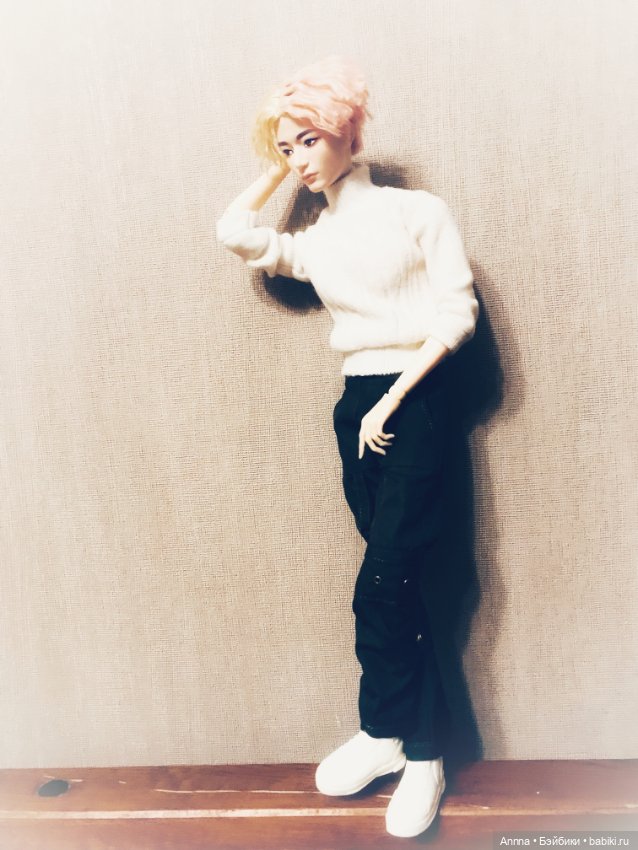 Мальчики краше цветов - 2: Ви на теле MAF (фото 3)