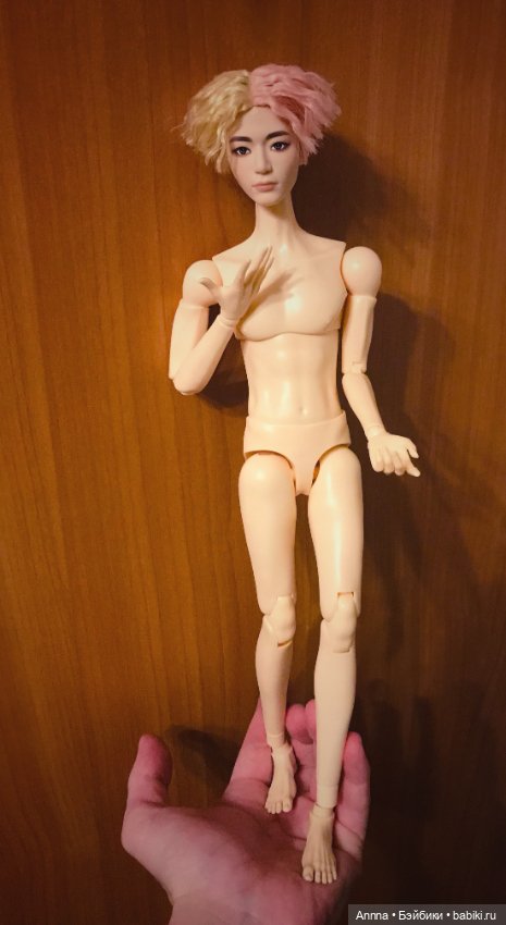 Мальчики краше цветов - 2: Ви на теле MAF (фото 9)