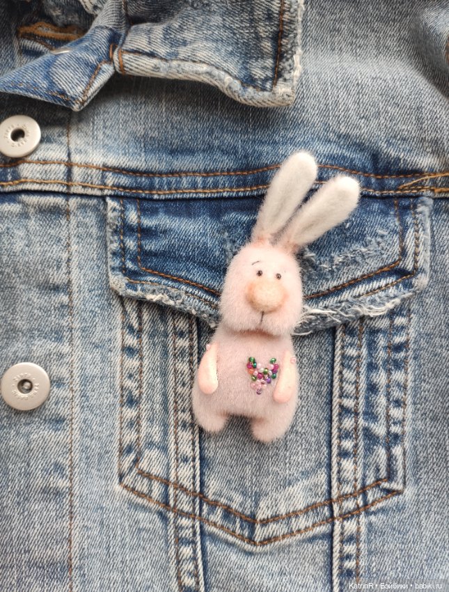 Носите ли вы броши — Авторские мишки Тедди и друзья: фото