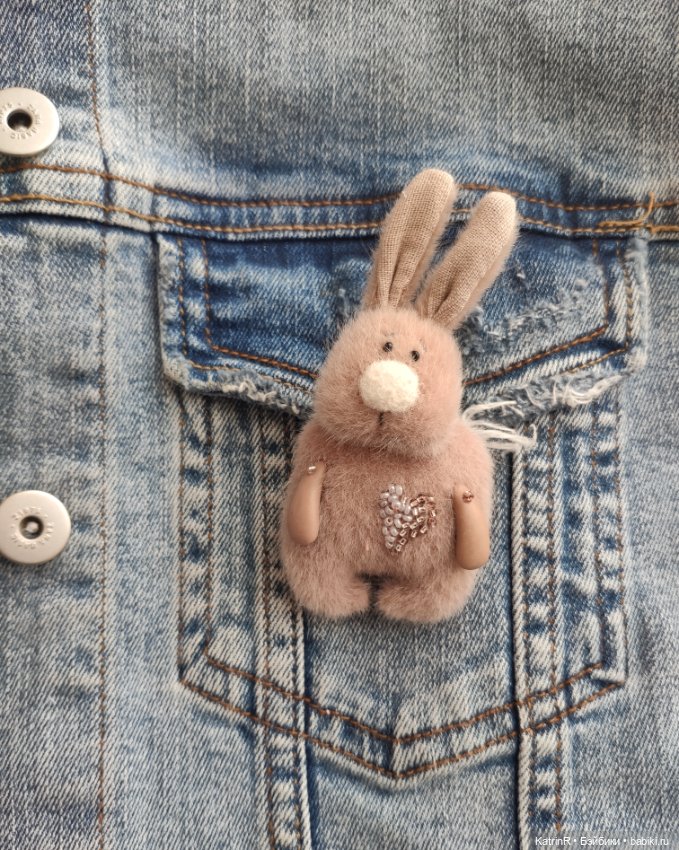 Носите ли вы броши — Авторские мишки Тедди и друзья: фото (фото 4)