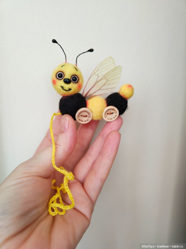 Игрушка каталка для кукол (фото 2)