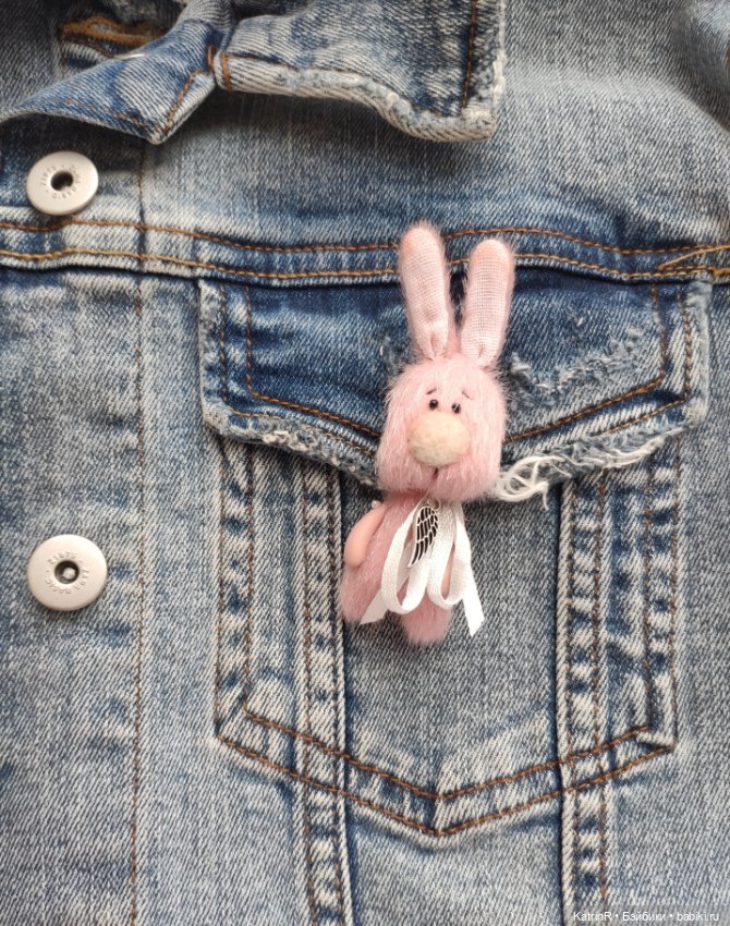 Носите ли вы броши — Авторские мишки Тедди и друзья: фото