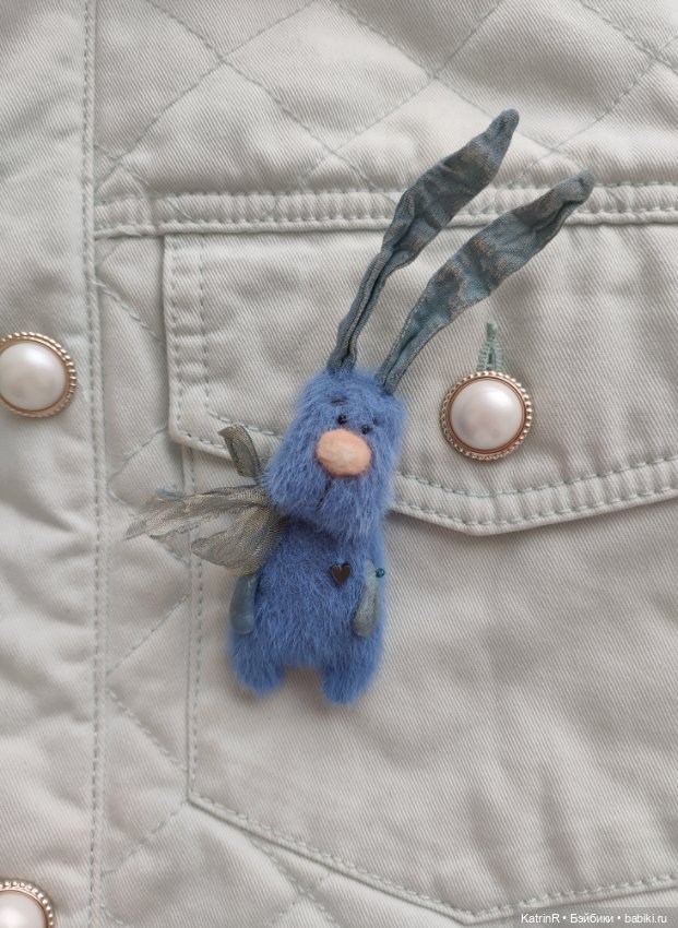 Носите ли вы броши — Авторские мишки Тедди и друзья: фото