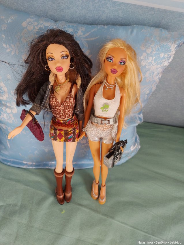 Fashion Dolls 347 — Туризм и путешествия: фотоотчеты из поездок