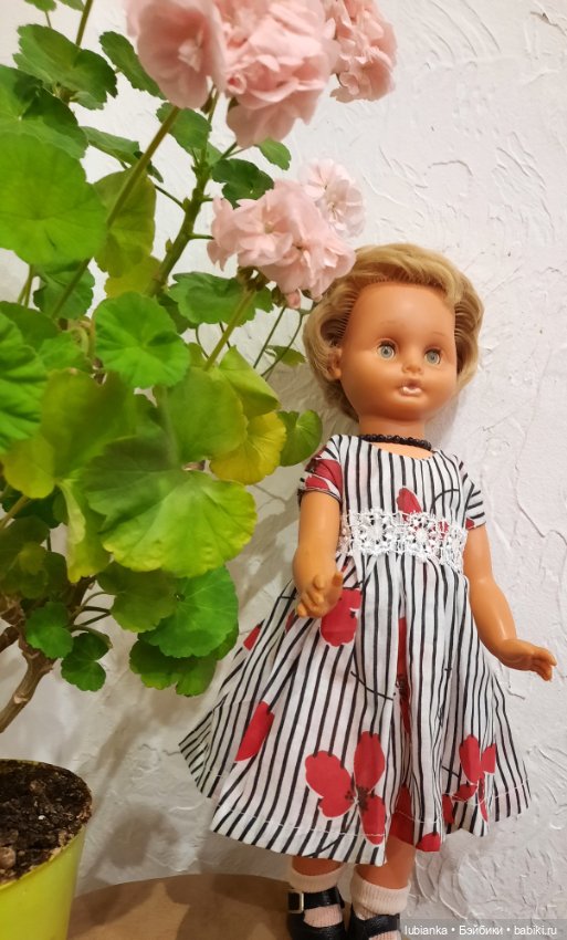 Ещё один взмах крылышек моей кукольной феи🥰