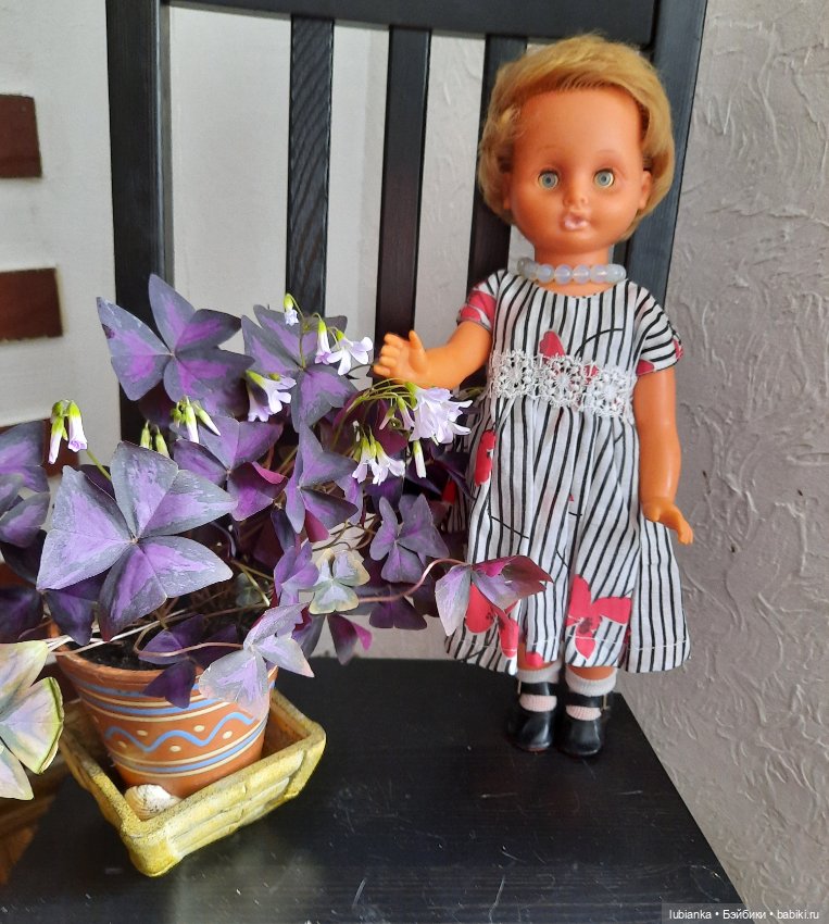 Ещё один взмах крылышек моей кукольной феи🥰