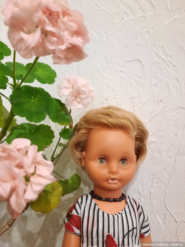 Ещё один взмах крылышек моей кукольной феи🥰