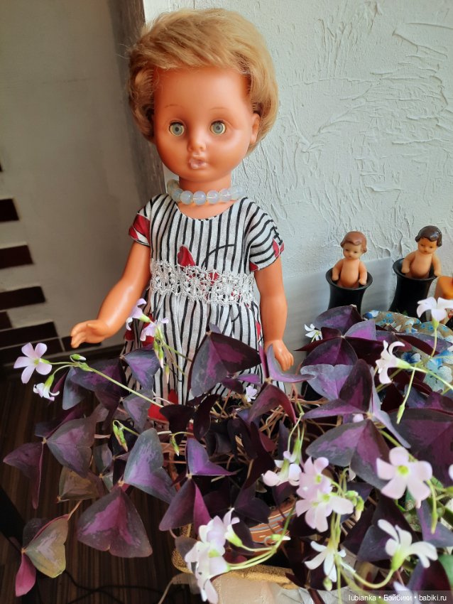 Ещё один взмах крылышек моей кукольной феи🥰