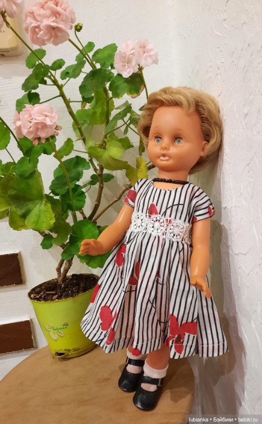 Ещё один взмах крылышек моей кукольной феи🥰