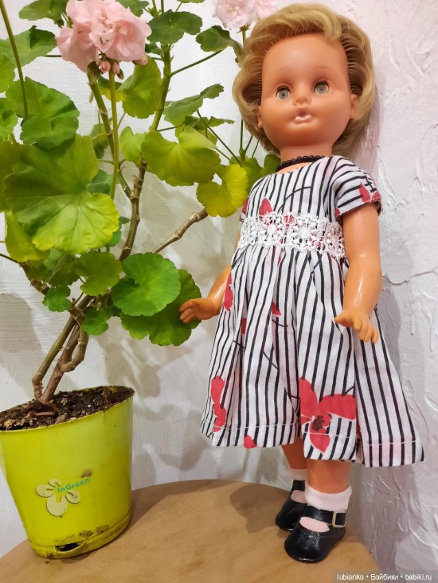 Ещё один взмах крылышек моей кукольной феи🥰