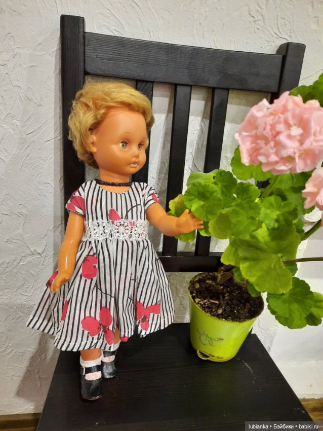 Ещё один взмах крылышек моей кукольной феи🥰