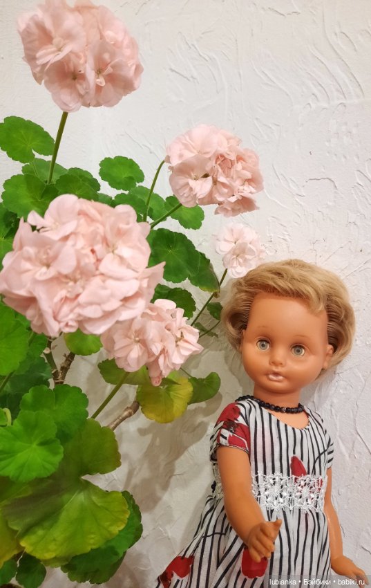 Ещё один взмах крылышек моей кукольной феи🥰