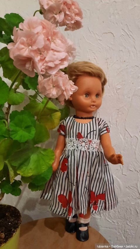 Ещё один взмах крылышек моей кукольной феи🥰