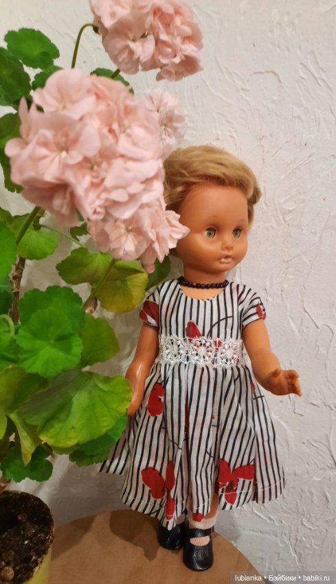 Ещё один взмах крылышек моей кукольной феи🥰