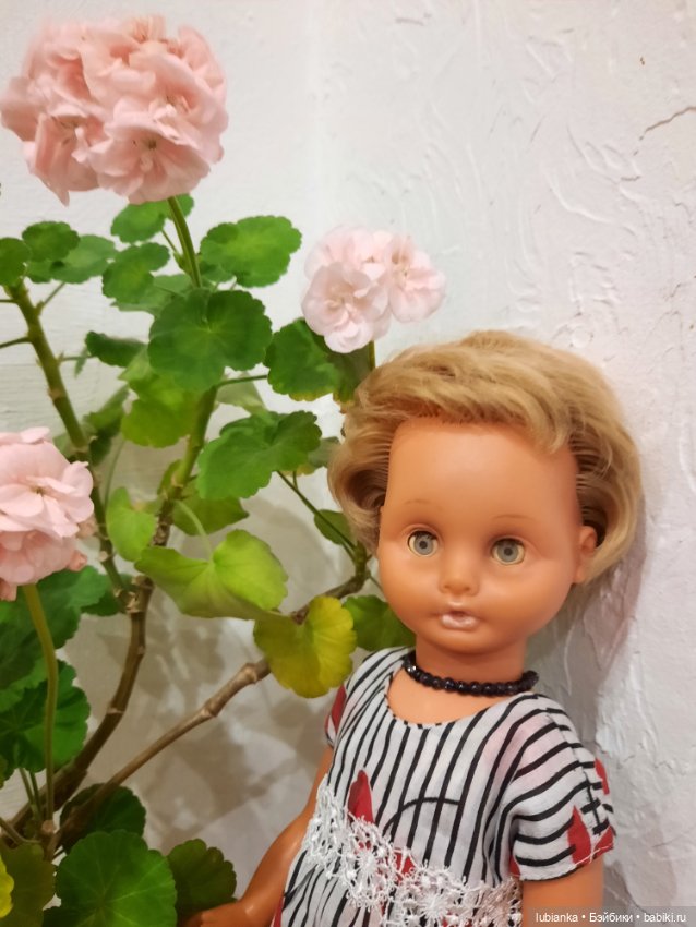 Ещё один взмах крылышек моей кукольной феи🥰